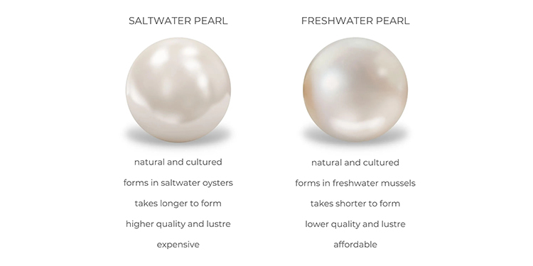freshwater pearl guide